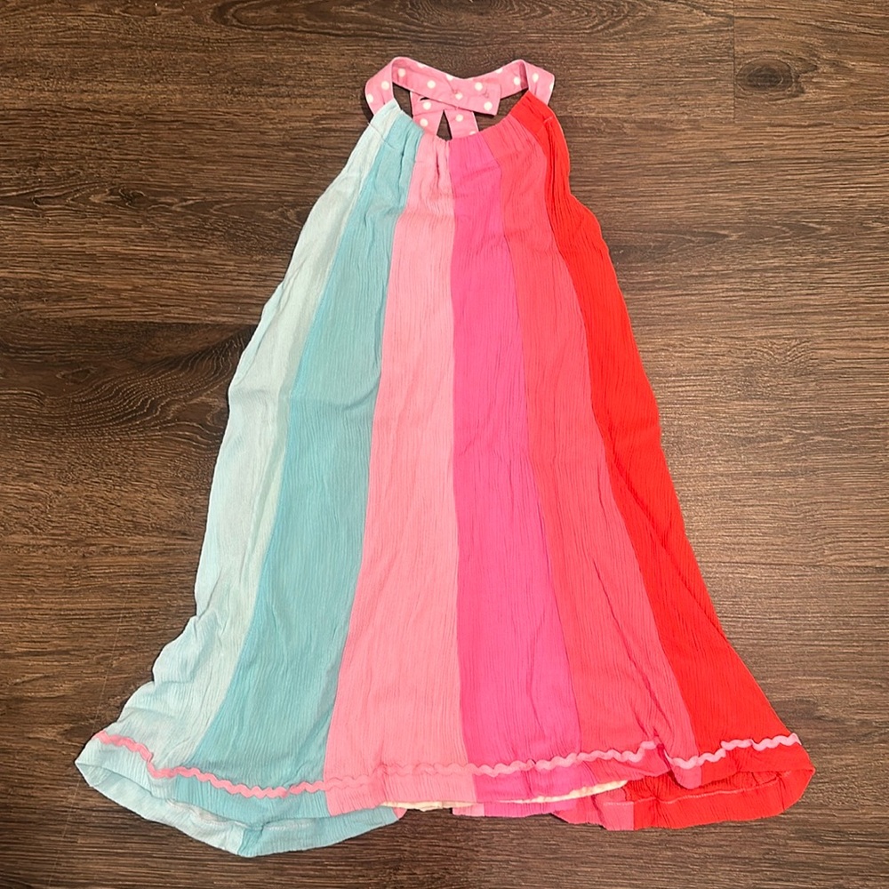 Matilda Jane strappy dress